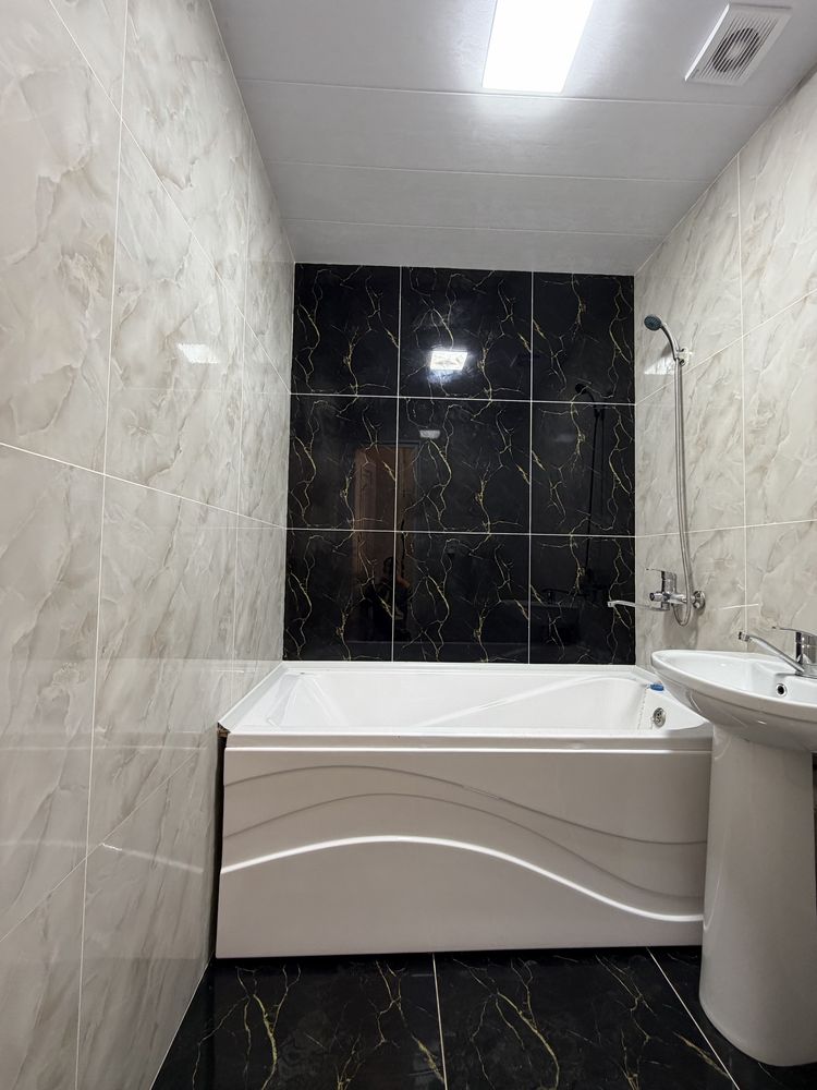 Квартира 2 комнаты 50 м² Ташкент, Узбекистан