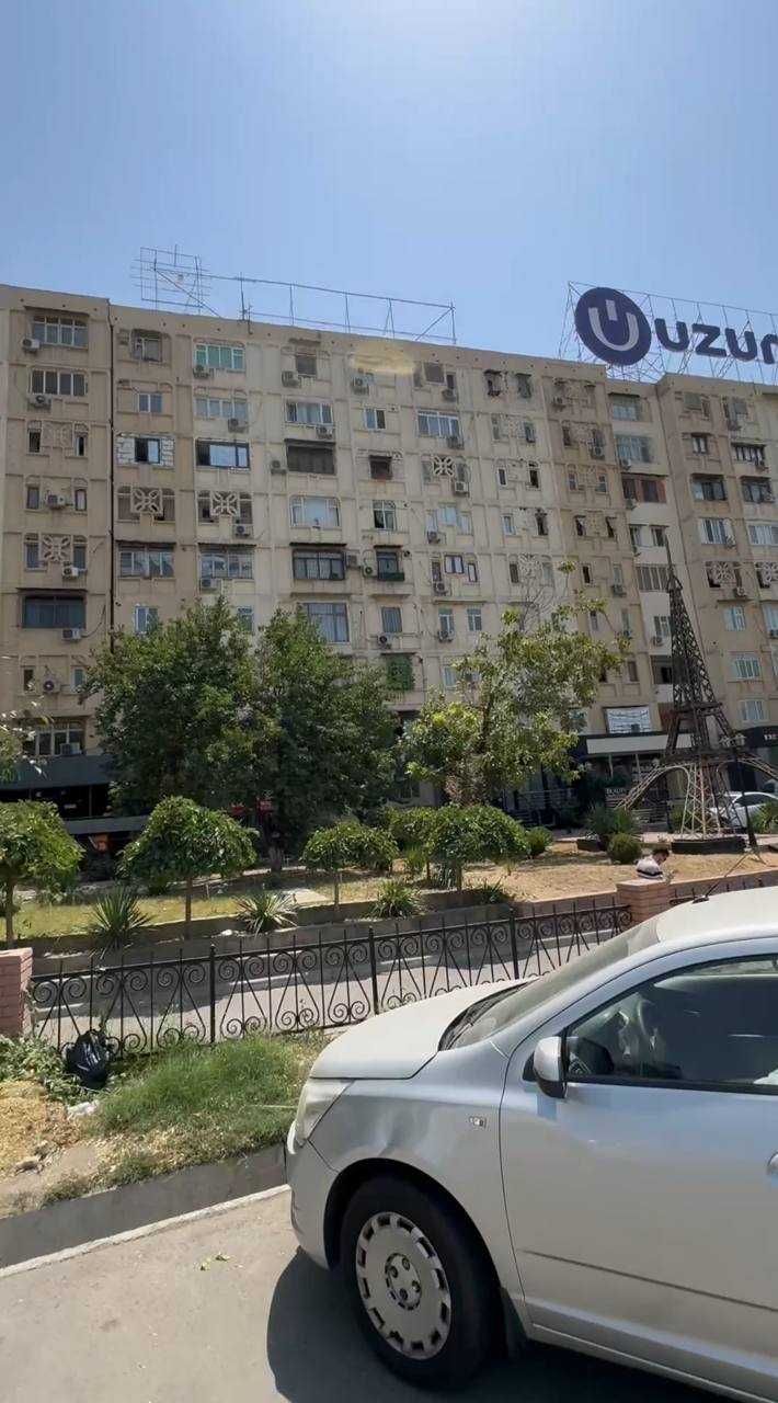 Tijorat 2 xonalar 82 m² Toshkentda, Oʻzbekiston
