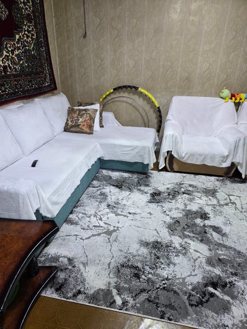 Квартира 2 комнаты 65 м² Ташкент, Узбекистан