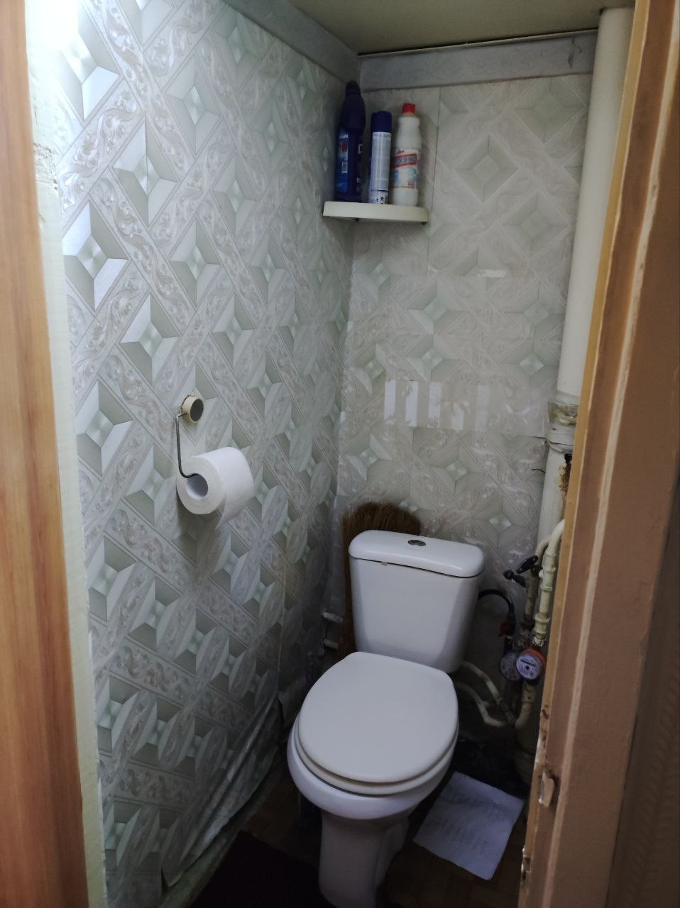 Kvartira 3 xonalar 70 m² Toshkentda