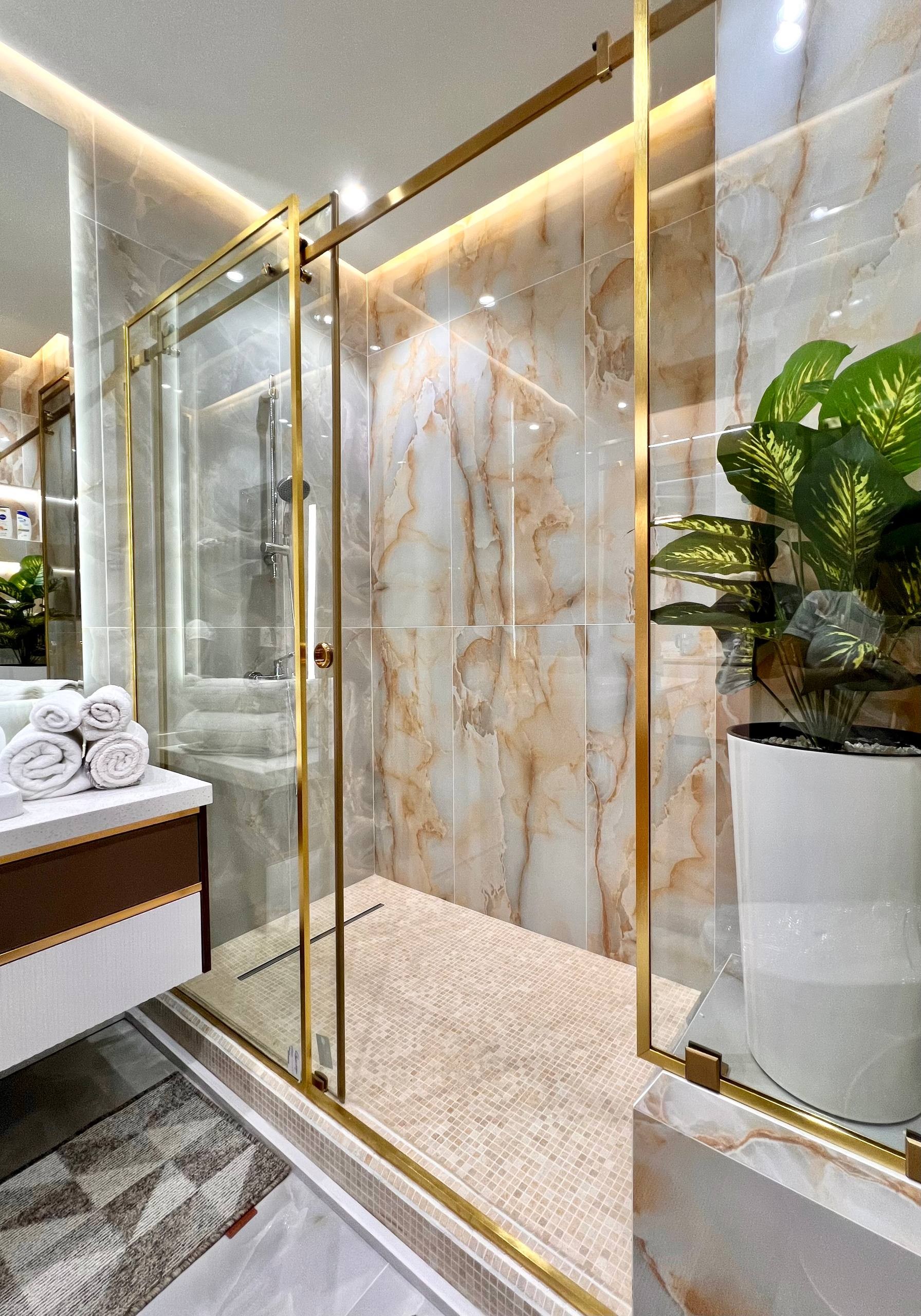 Квартира 2 комнаты 50 м² в Ташкенте, Узбекистан