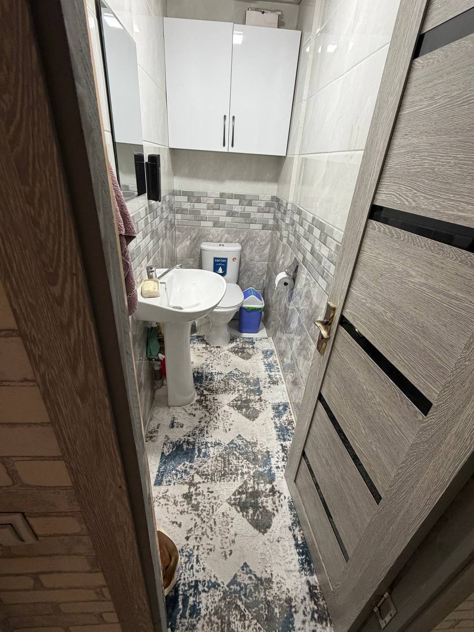 Квартира 3 комнаты 76 м² Ташкент, Узбекистан