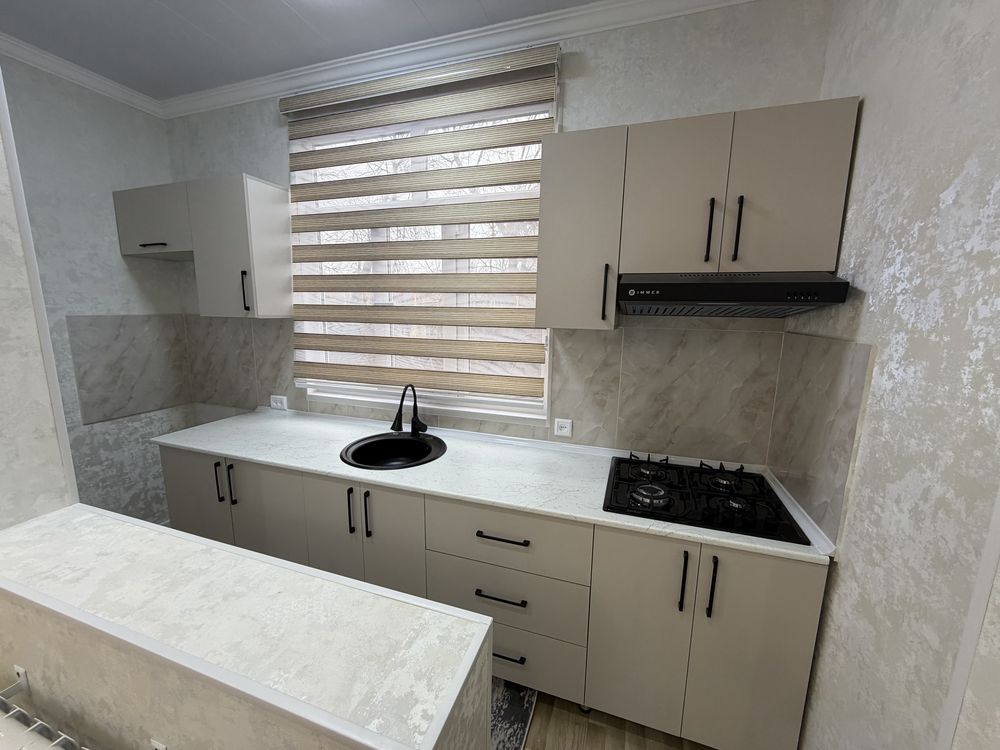 Квартира 2 комнаты 50 м² Ташкент, Узбекистан