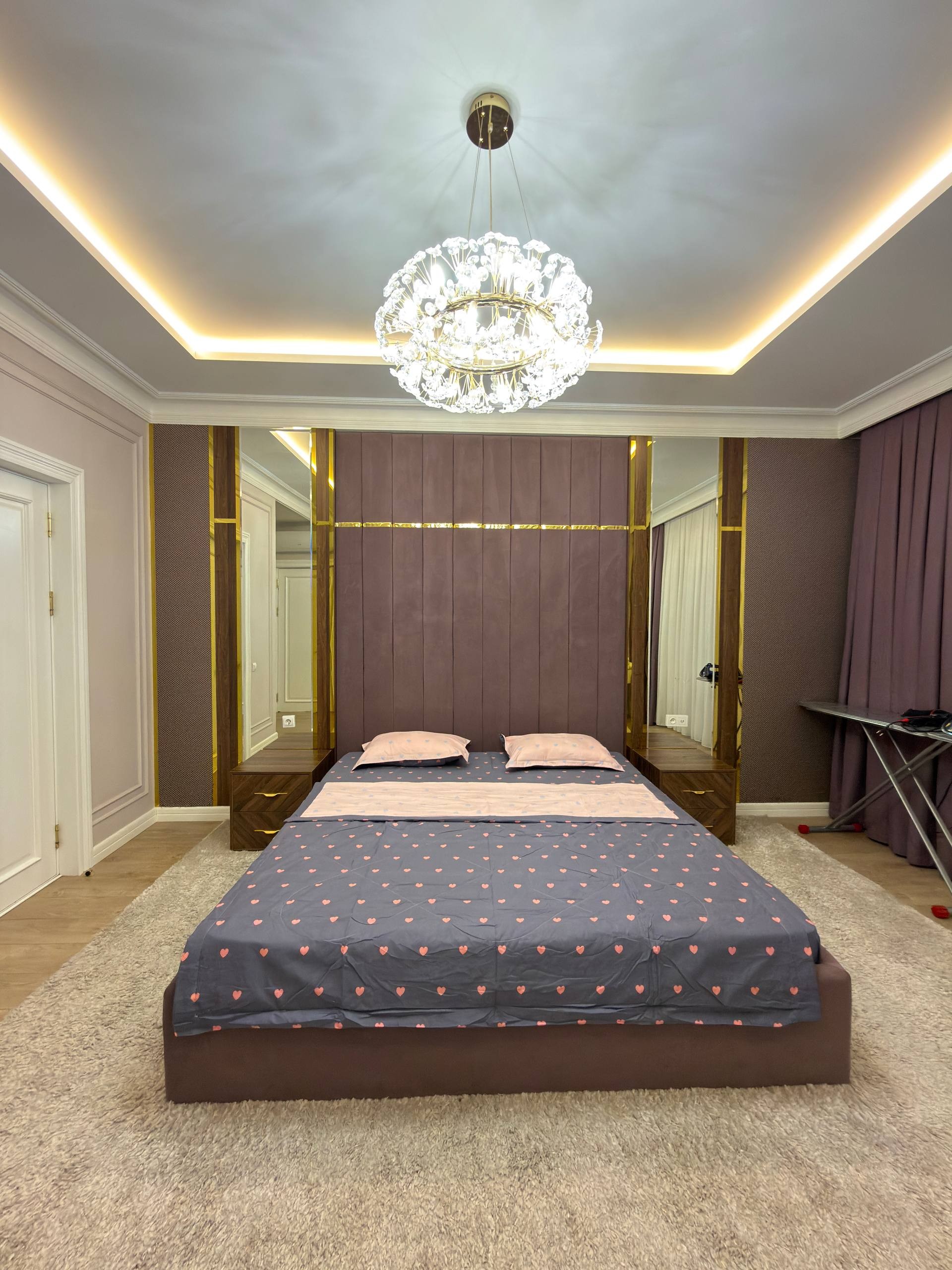 Квартира 3 комнаты 100 м² в Ташкенте, Узбекистан