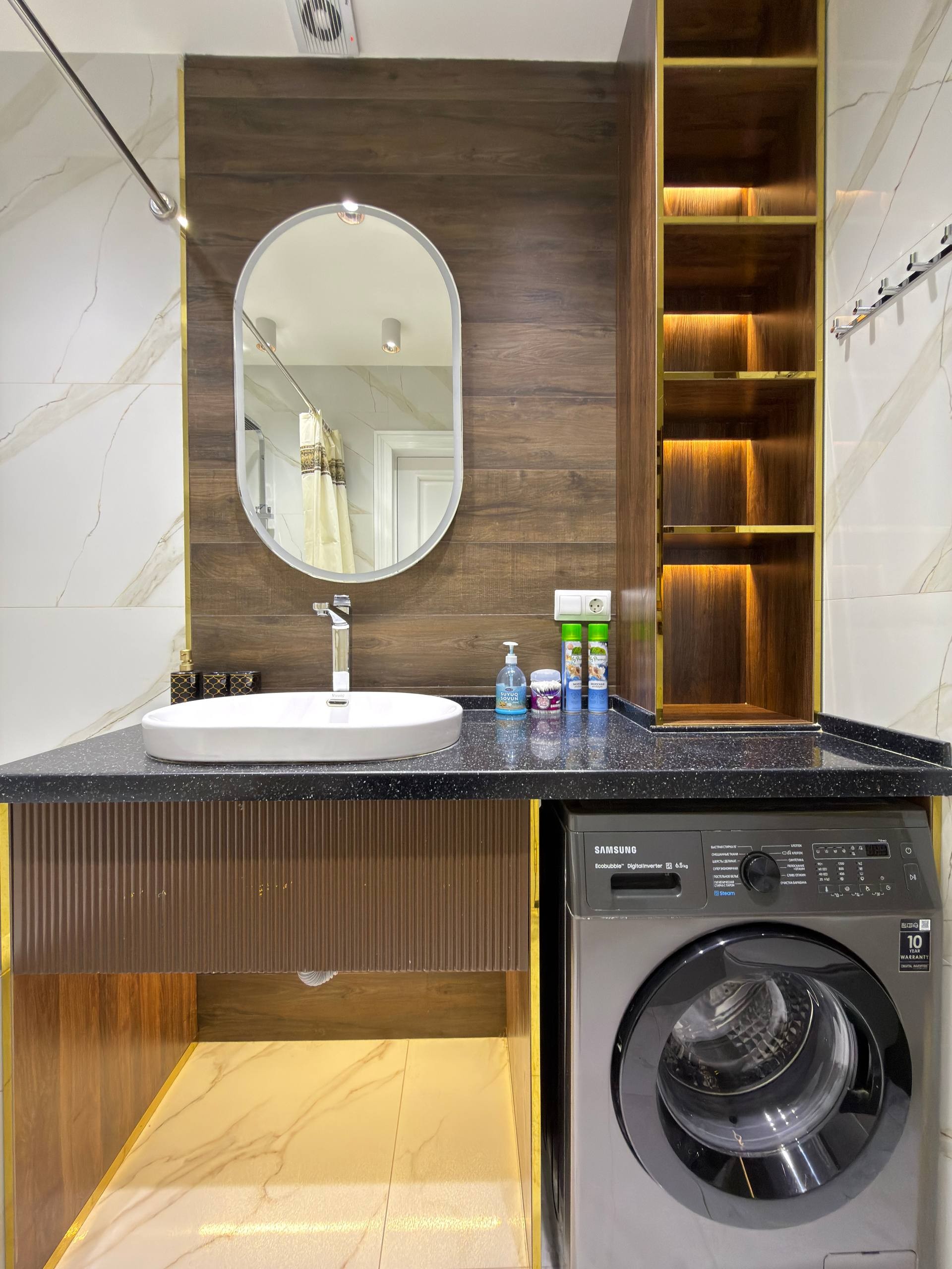 Квартира 3 комнаты 100 м² в Ташкенте, Узбекистан