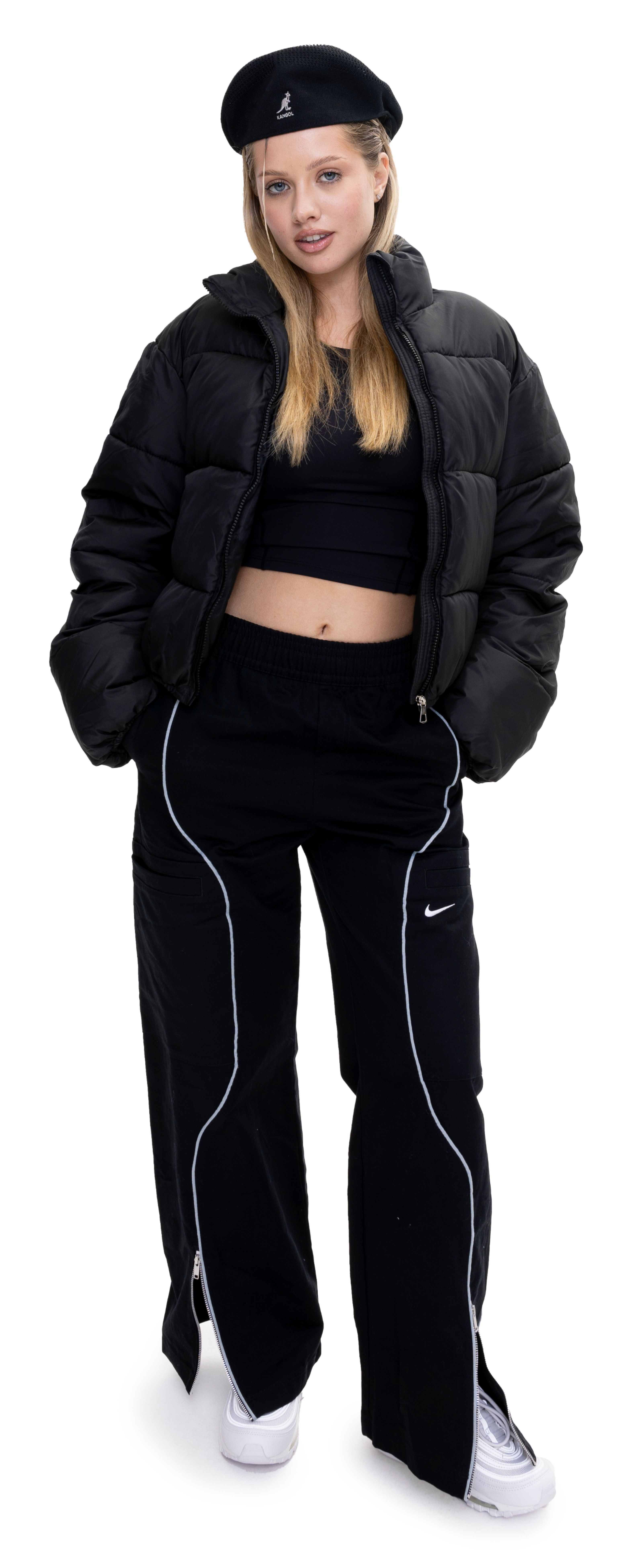 Французский дерзкий sportif