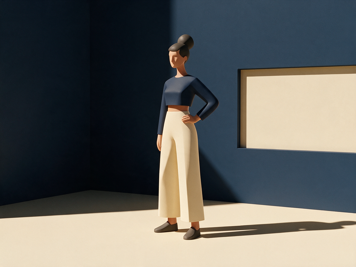 Графический editorial 3D