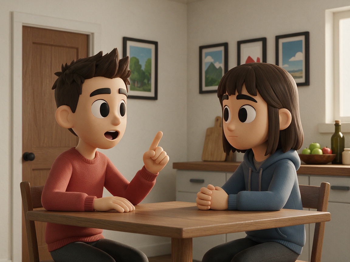 Сериальный toon-3D