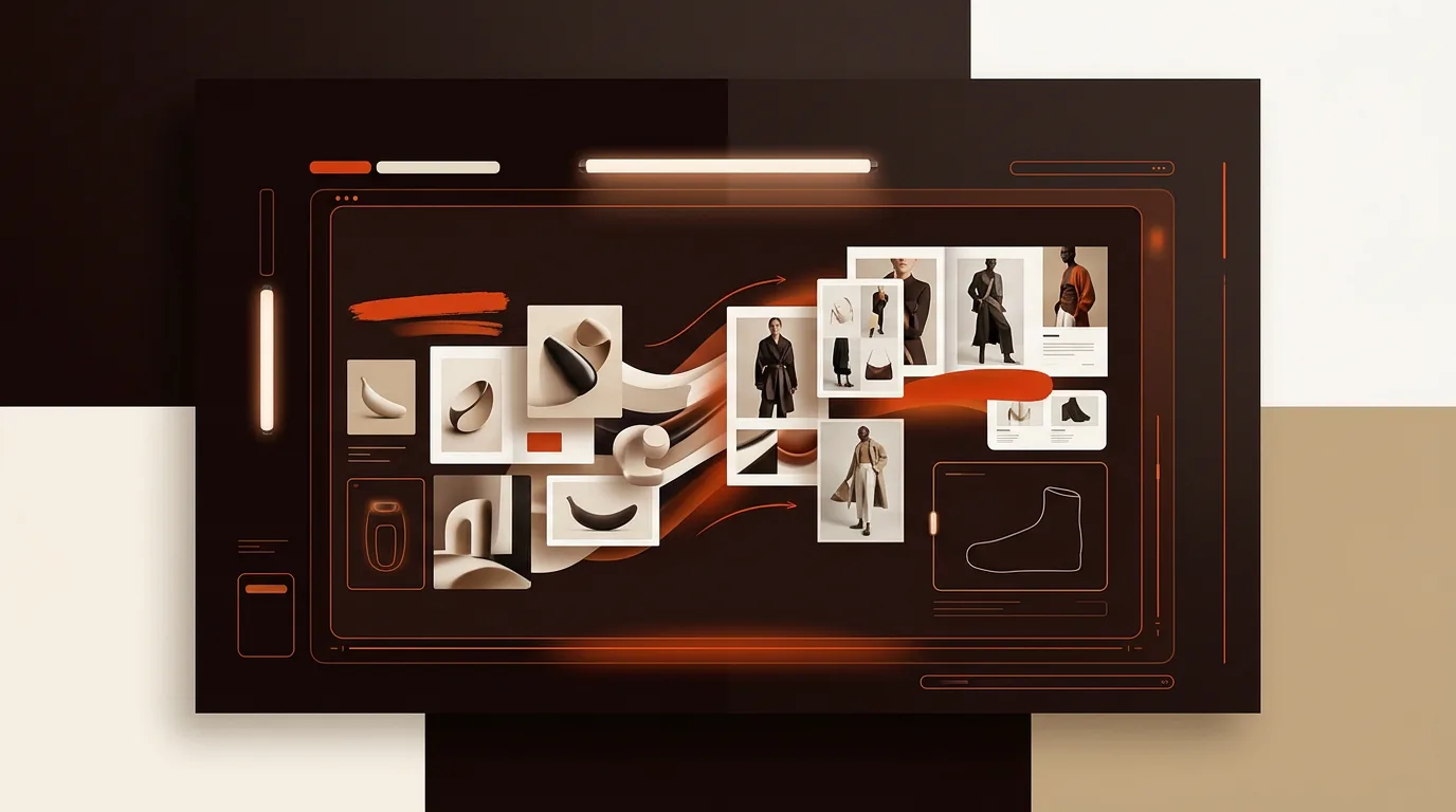 Nano Banana 2 в SpaceMod: как собирать референсы, lookbook-черновики и карточки товара в одном потоке