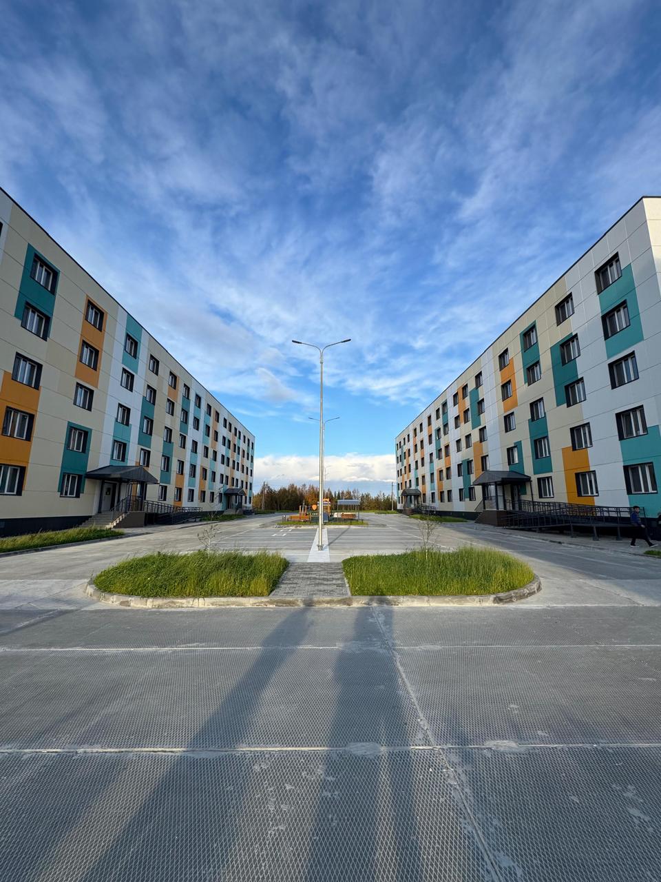 Многоквартирный жилой дом  - изображение 3