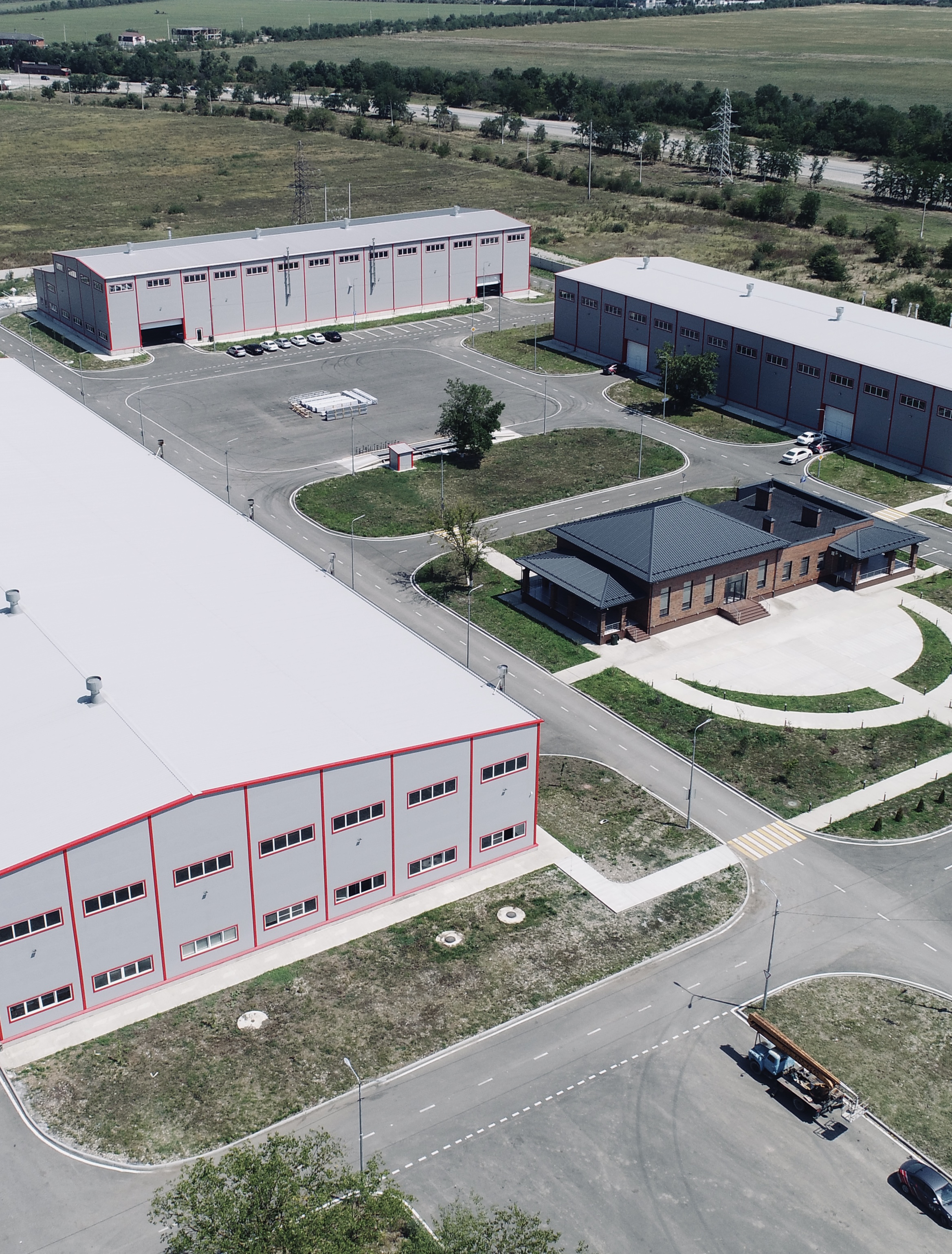 Производственные здания завода «ГрАЗ» - изображение 4