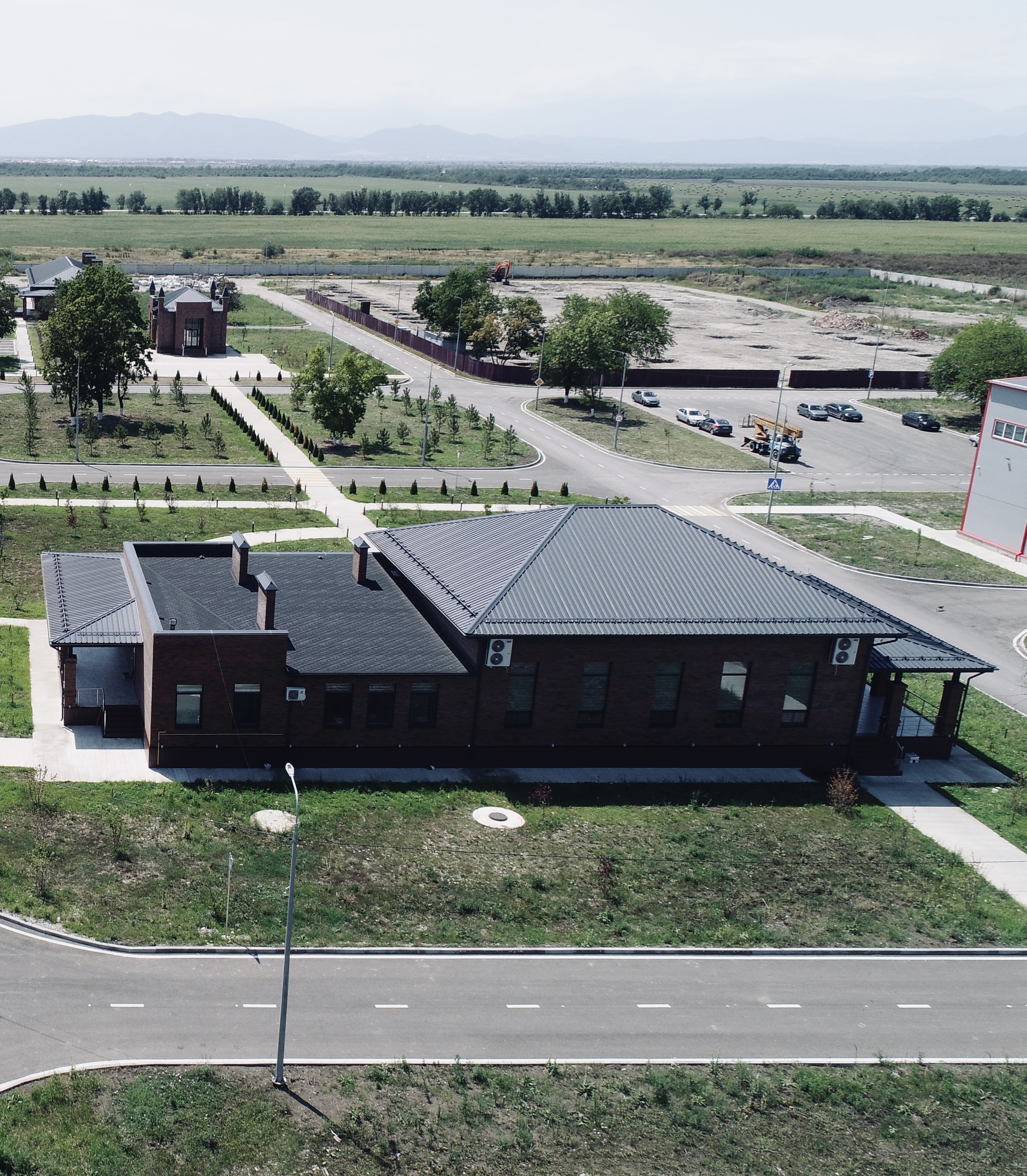 Производственные здания завода «ГрАЗ» - изображение 8