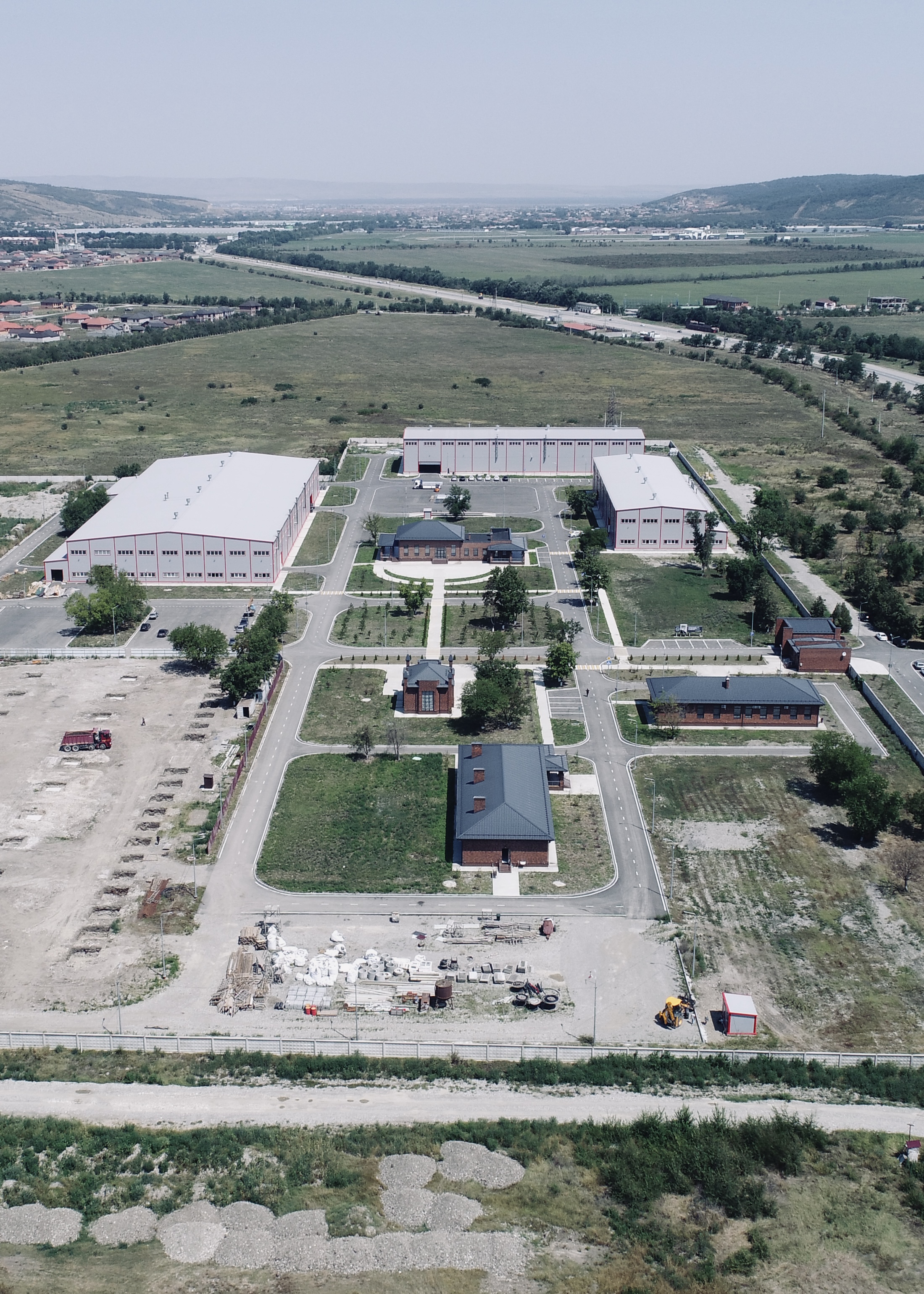 Производственные здания завода «ГрАЗ» - изображение 2