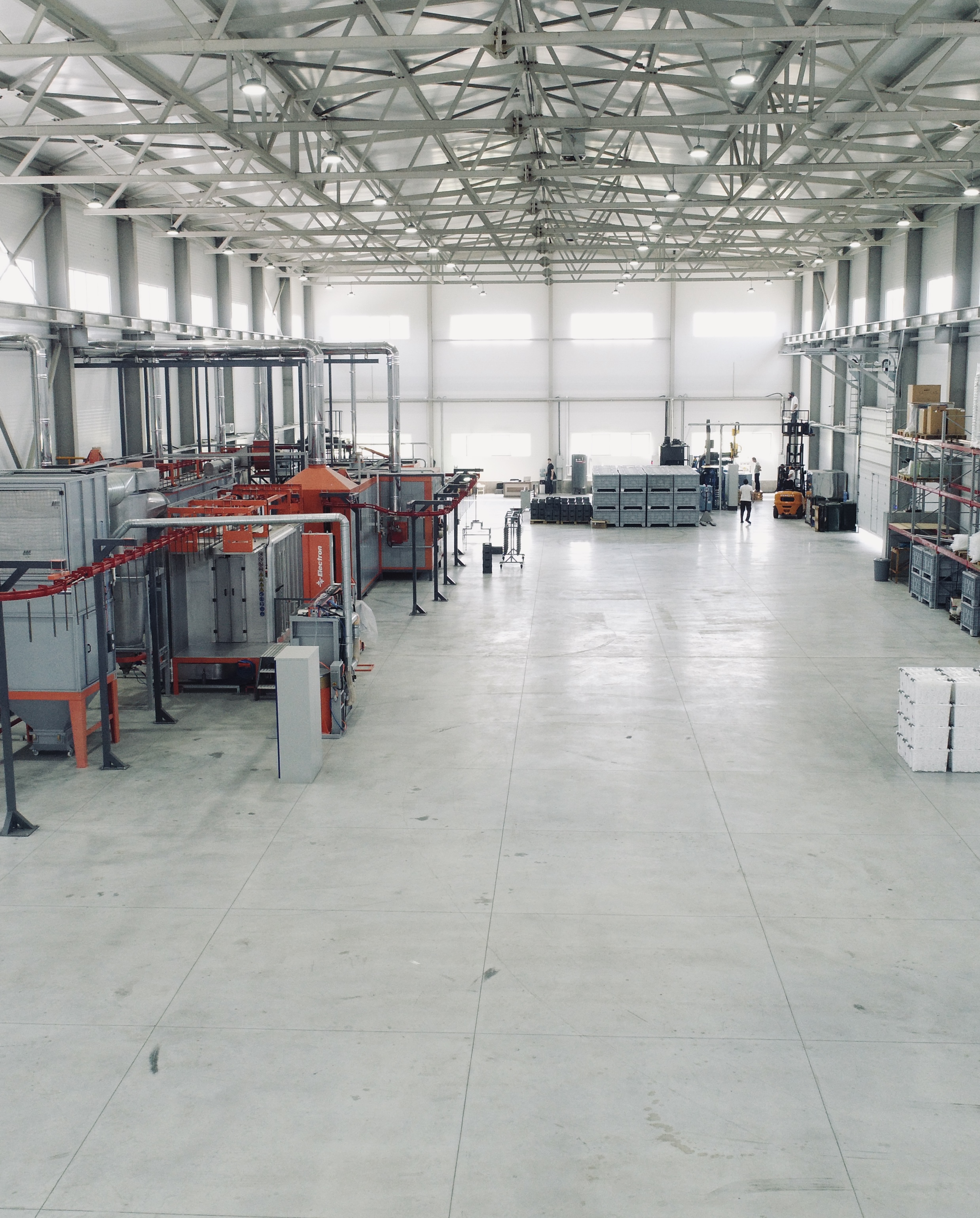 Производственные здания завода «ГрАЗ» - изображение 9