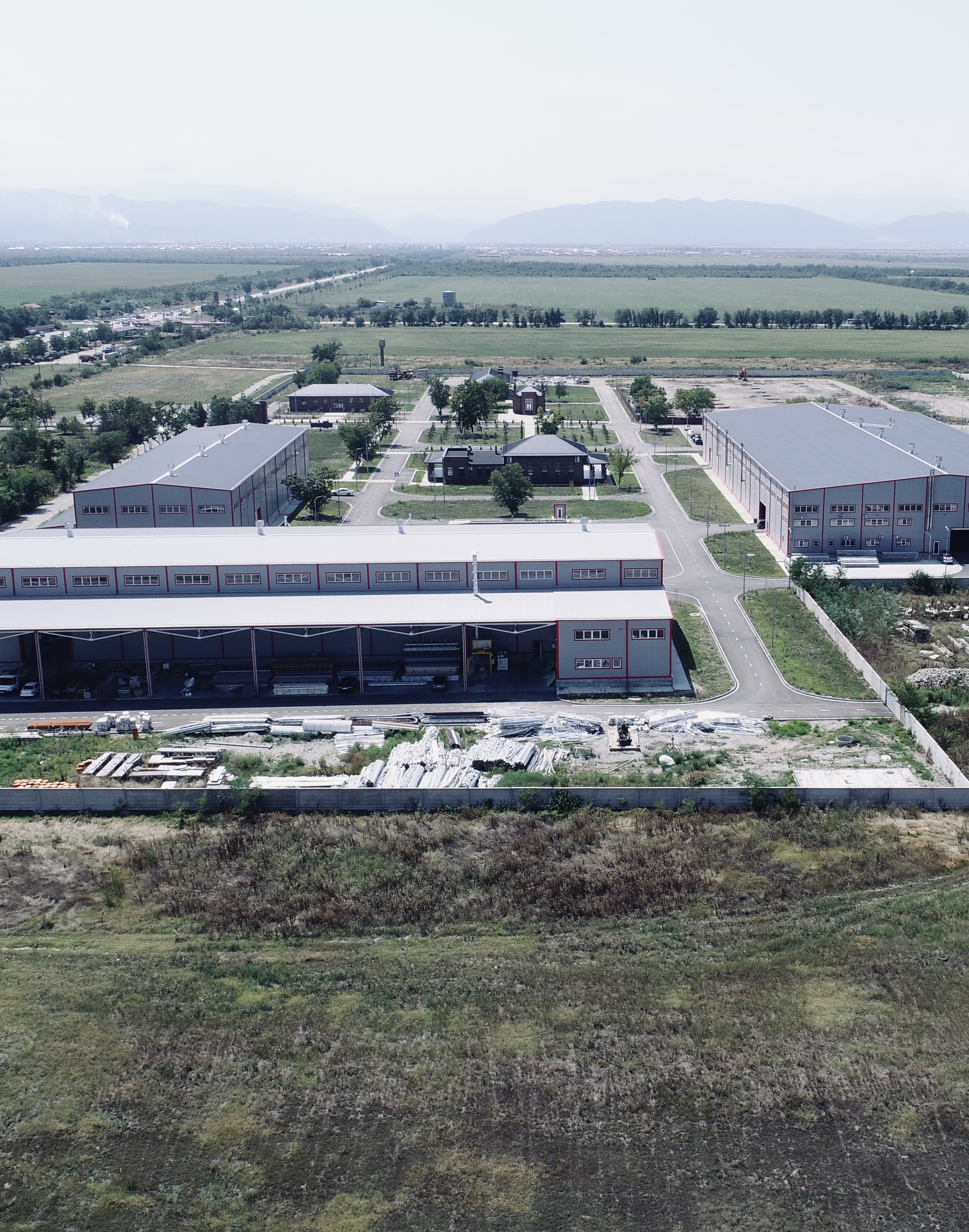 Производственные здания завода «ГрАЗ» - изображение 5