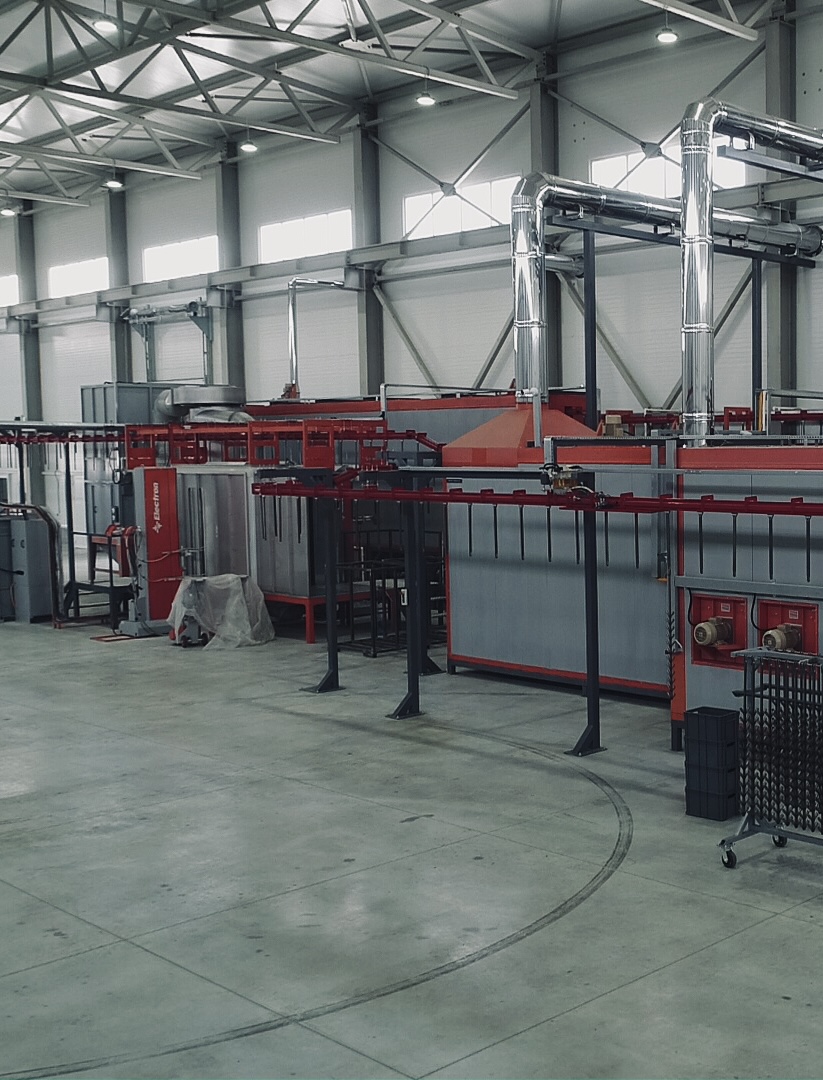 Производственные здания завода «ГрАЗ» - изображение 6