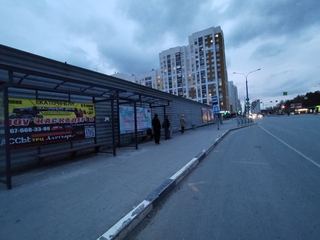 Остановка — Двинская улица