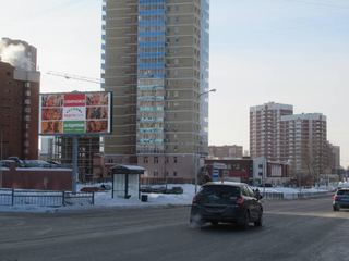 Щит 3х6 — Готвальда, 22/1 - Черепанова