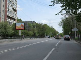 Сити-борд — Куйбышева - Бажова