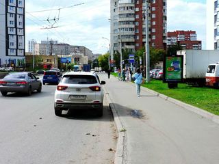 Сити-формат — Сулимова ул. — Данилы Зверева ул. 11, поз. 1