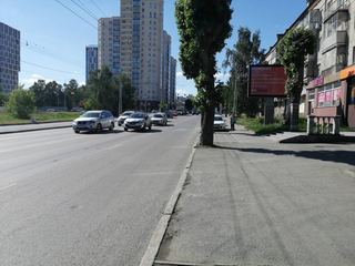 Сити-борд — Белинского, 112а - Фурманова