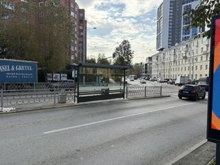 Остановка — Челюскинцев, 1 (остановка «Шейнкмана»)