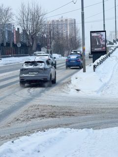 Цифровой экран — Московская, 225б