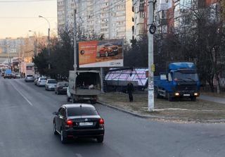 Щит 3х6 — ул. Бела Куна, в районе дома № 9