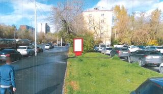 Цифровой экран — 8 марта, 82 позиция 2 (напротив)