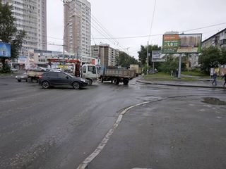 Щит 3х6 — Белинского, 169б - Онежская (ТЦ "Дирижабль")