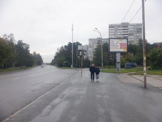 Сити-формат — Высоцкого, 14 (КОСК "Россия")