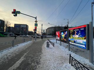 Цифровой экран — Медиа Афиша Восточная-Малышева