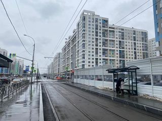 Остановка — Улица Павла Шаманова в сторону центра (№2)