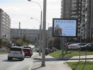 Цифровой экран — Шварца, 1 - ТЦ Ботаника Молл