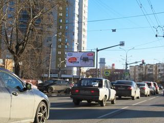 Щит 3х6 — Белинского, 169б - Онежская