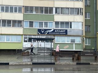 Остановка — остановка Кольцевая в сторону Ак. Сахарова