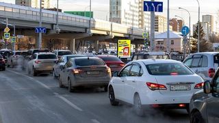 Цифровой экран — Посадская - Ясная, к Московской