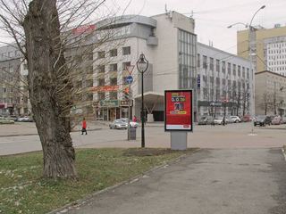 Сити-формат — Жукова, 7 - Валека