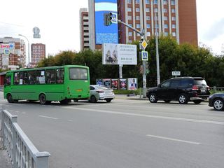 Щит 3х6 — Готвальда - Колмогорова 52