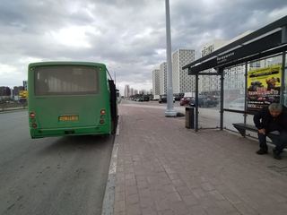 Остановка — Река Патрушиха
