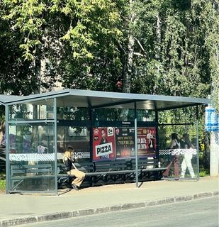 Остановка — Менделеева (№2)