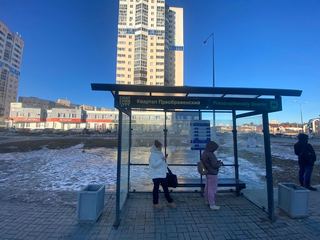Остановка — остановка Квартал Преображенский
