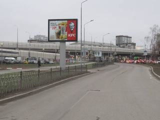 Сити-борд — Посадская - Московская