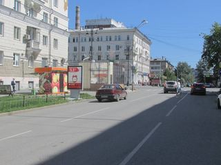 Сити-формат — Азина, 46 - Свердлова, 27 (скроллер)