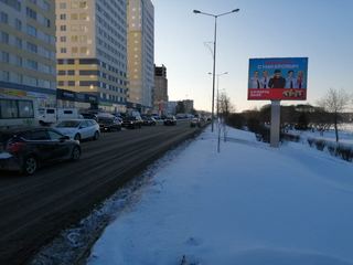 Сити-борд — Ленина, 23 (напротив)