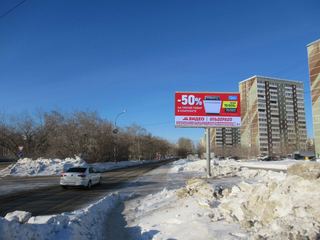 Щит 3х6 — Новгородцевой, 43
