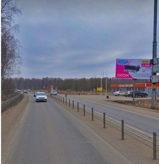 Щит 3х6 — Зелёное ш., 1 км + 850 м (от Каширское ш.), слева
