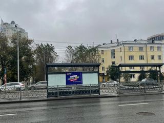 Остановка — Челюскинцев, 11 (остановка «Управление дороги»)