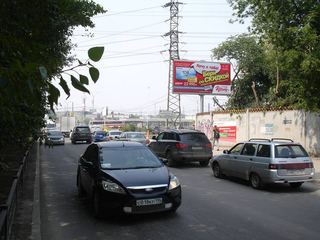 Щит 3х6 — Турбинная - Космонавтов, 20
