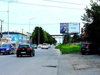Цифровой экран — Альпинистов, 44